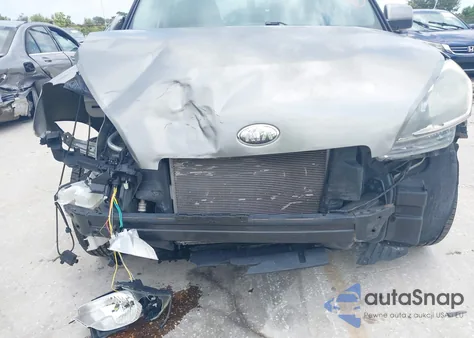 2013 Kia Soul z USA, uszkodzony, nr VIN KNDJT2A54D7605122